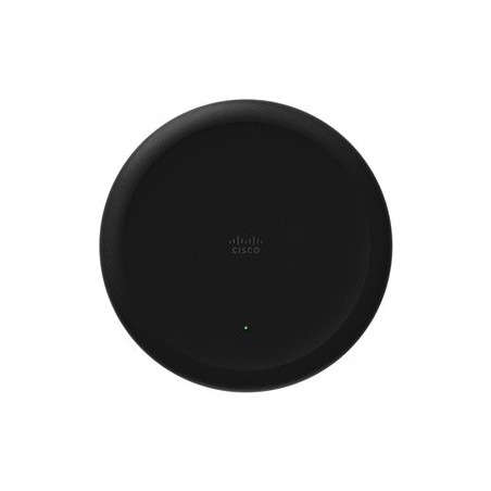 Cisco Ceiling Microphone Pro - Mikrofon - RJ-45 - uhlíková cern