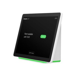 Cisco Webex Room Navigator - Wall mount version - Dálkové ovládání systému pro video konference - displej - LCD - 10.1" - kabel