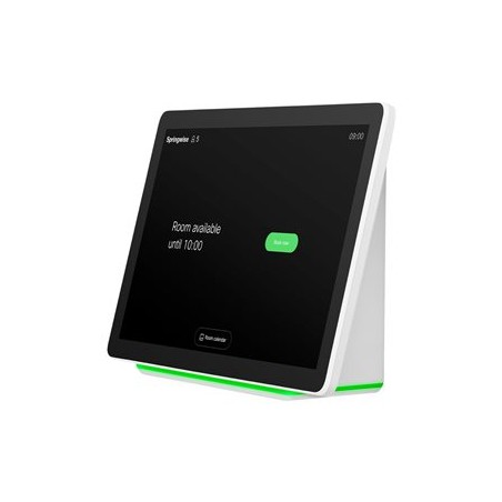 Cisco Webex Room Navigator - Wall mount version - Dálkové ovládání systému pro video konference - displej - LCD - 10.1" - kabel