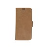 dbramante1928 Copenhagen Slim - Pouzdro s klopou pro mobilní telefon - lícová useň - bronz - pro Apple iPhone 14 Pro Max