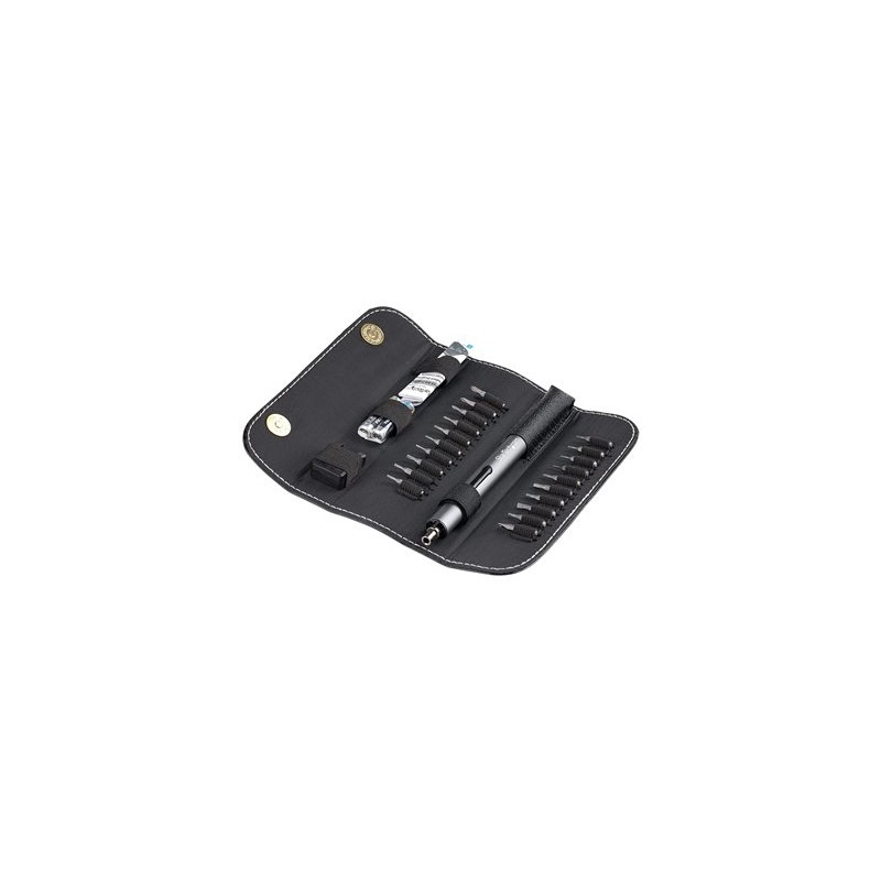 StarTech.com - Elektrický přesný šroubovák - aku 4 mm - 0.35 Nm - 2 baterie