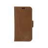 dbramante1928 Copenhagen Slim - Pouzdro s klopou pro mobilní telefon - kůže full-grain - bronz - pro Apple iPhone 13 Pro Max
