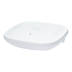 Cisco Catalyst 9162I - Bezdrátový access point - 1GbE, 2.5GbE - Wi-Fi 6E - Bluetooth - 2.4 GHz, 5 GHz, 6 GHz - spravování