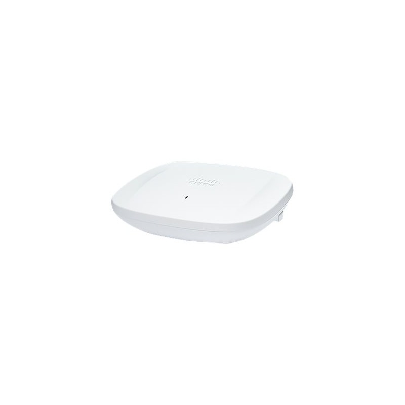 Cisco Catalyst 9162I - Bezdrátový access point - 1GbE, 2.5GbE - Wi-Fi 6E - Bluetooth - 2.4 GHz, 5 GHz, 6 GHz - spravování