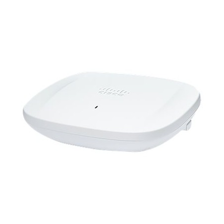 Cisco Catalyst 9162I - Bezdrátový access point - 1GbE, 2.5GbE - Wi-Fi 6E - Bluetooth - 2.4 GHz, 5 GHz, 6 GHz - spravování