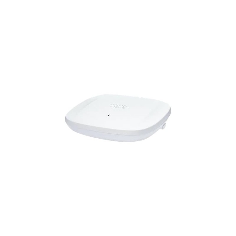 Cisco Catalyst 9164I - Bezdrátový access point - 1GbE, 2.5GbE - Wi-Fi 6E - Bluetooth - 2.4 GHz, 5 GHz, 6 GHz - sprav… CW9164IERF