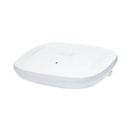 Cisco Catalyst 9164I - Bezdrátový access point - 1GbE, 2.5GbE - Wi-Fi 6E - Bluetooth - 2.4 GHz, 5 GHz, 6 GHz - sprav… CW9164IERF