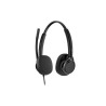 HP Poly Mission 425 Stereo USB Wired Headset (Bulk) WW