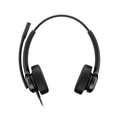 HP Poly Mission 425 Stereo USB Wired Headset WW