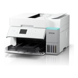 Epson EcoTank ET-3956 - Multifunkcní tiskárna - barva - tryskový - ITS - A4/Letter (média) - až 12 stran/min. (kopírování) - až