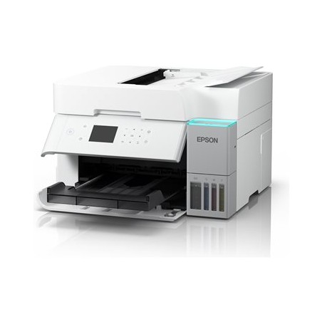 Epson EcoTank ET-3956 - Multifunkcní tiskárna - barva - tryskový - ITS - A4/Letter (média) - až 12 stran/min. (kopírování) - až