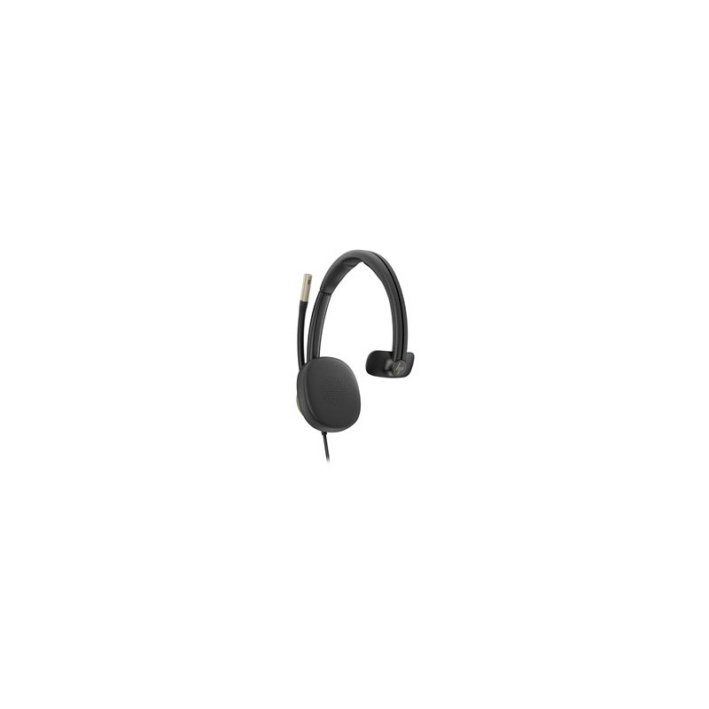 HP Poly Mission 815 - Mission 800 Series - náhlavní souprava - náhlavní - kabelové - odstranení šumu - USB-A, USB-C - cerná