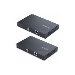 4-Port USB 3.0 Extender over Ethernet, 4-Port USB 3.0 Extender over Ethernet - C10043-USB-EXTENDER