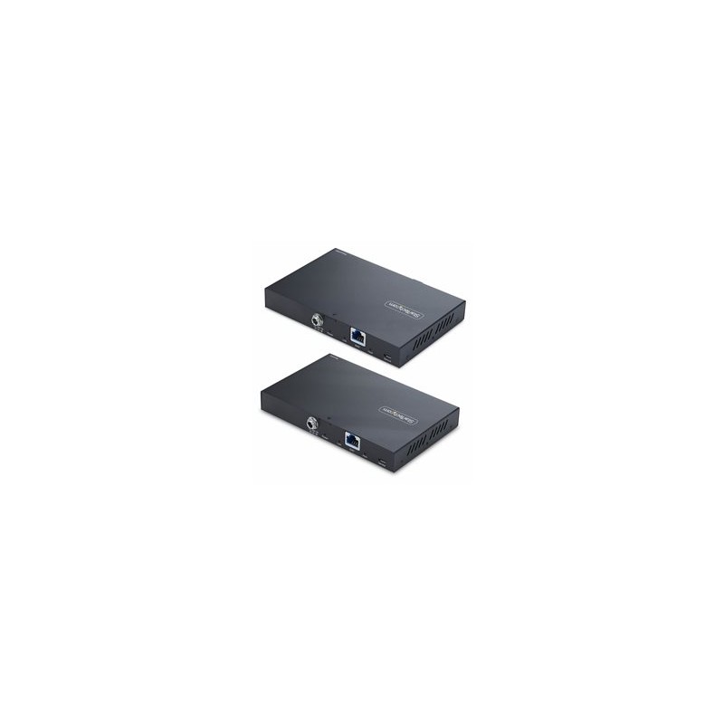 4-Port USB 3.0 Extender over Ethernet, 4-Port USB 3.0 Extender over Ethernet - C10043-USB-EXTENDER