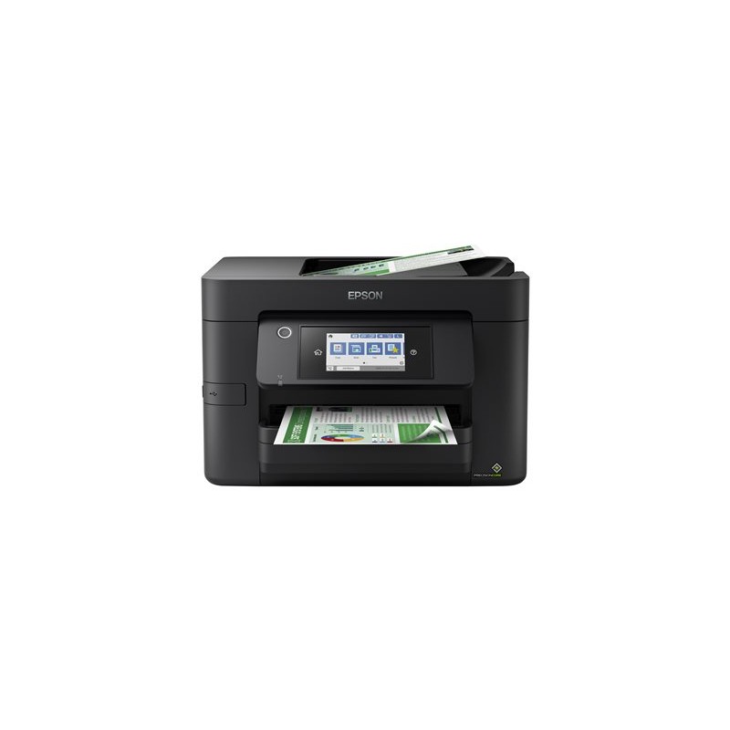 Epson WorkForce Pro WF-4825DWF - Multifunkční tiskárna - barva - tryskový - A4 (210 x 297 mm) (originální) - A4/Legal (média)