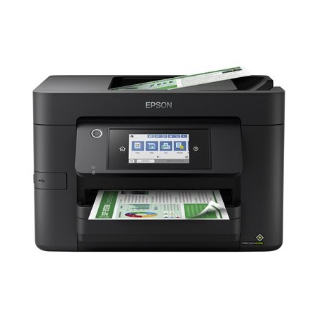 Epson WorkForce Pro WF-4825DWF - Multifunkční tiskárna - barva - tryskový - A4 (210 x 297 mm) (originální) - A4/Legal (média)