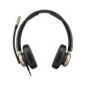 HP Poly Mission 825 Stereo USB Wired Headset WW