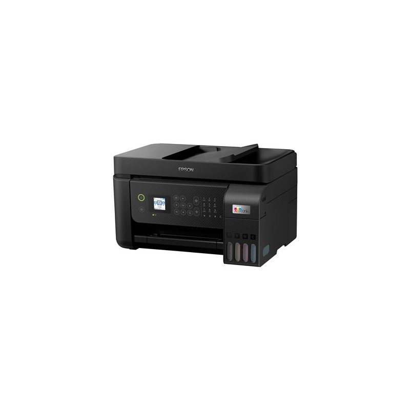 Epson EcoTank ET-4800 - Multifunkční tiskárna - barva - tryskový - plnitelný - A4 (média) - až 10 stran/min. (tisk) - 100 listy