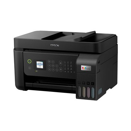 Epson EcoTank ET-4800 - Multifunkční tiskárna - barva - tryskový - plnitelný - A4 (média) - až 10 stran/min. (tisk) - 100 listy