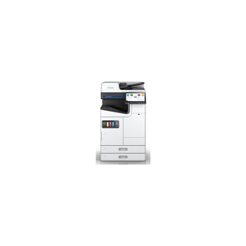 Epson WorkForce Enterprise AM-C4000 - Multifunkční tiskárna - barva - tryskový - 297 x 431 mm (originální) - A3 (média) - až 40