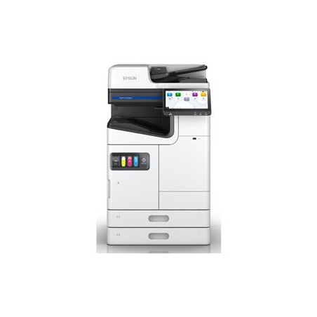 Epson WorkForce Enterprise AM-C4000 - Multifunkční tiskárna - barva - tryskový - 297 x 431 mm (originální) - A3 (média) - až 40
