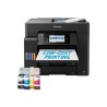Epson EcoTank ET-5805 - Multifunkční tiskárna - barva - tryskový - ITS - A4/Legal (média) - až 25 stran/min. (tisk) - 550 listy