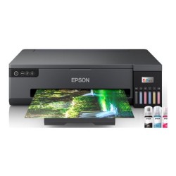 Epson EcoTank ET-18100 - Tiskárna - barva - tryskový - plnitelný - A3 - 5760 x 1440 dpi - až 8 stran/min. (mono) / až 8