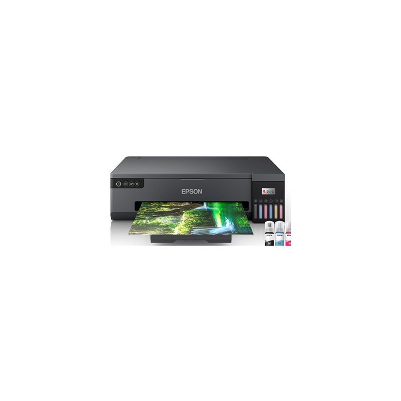 Epson EcoTank ET-18100 - Tiskárna - barva - tryskový - plnitelný - A3 - 5760 x 1440 dpi - až 8 stran/min. (mono) / až 8