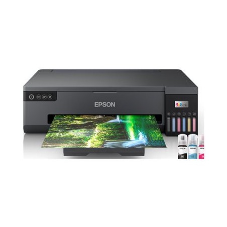 Epson EcoTank ET-18100 - Tiskárna - barva - tryskový - plnitelný - A3 - 5760 x 1440 dpi - až 8 stran/min. (mono) / až 8