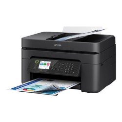 Epson WorkForce WF-2950DWF - Multifunkční tiskárna - barva - tryskový - 216 x 297 mm (originální) - A4/Letter (média) - až 10