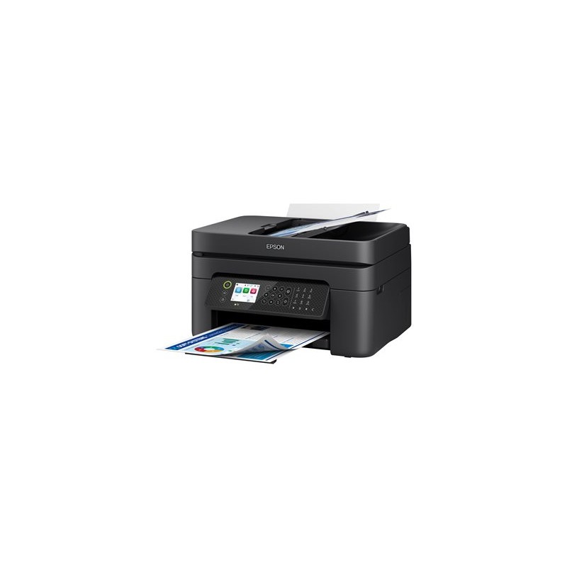 Epson WorkForce WF-2950DWF - Multifunkční tiskárna - barva - tryskový - 216 x 297 mm (originální) - A4/Letter (média) - až 10