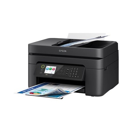 Epson WorkForce WF-2950DWF - Multifunkční tiskárna - barva - tryskový - 216 x 297 mm (originální) - A4/Letter (média) - až 10