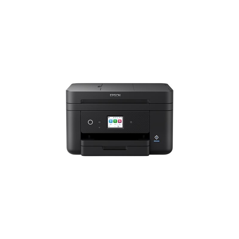 Epson WorkForce WF-2960DWF - Multifunkční tiskárna - barva - tryskový - Letter A (216 x 279 mm)/A4 (210 x 297 mm) (originální)