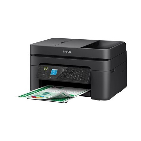 Epson WorkForce WF-2930DWF - Multifunkční tiskárna - barva - tryskový - 216 x 297 mm (originální) - A4/Letter (média) - až 10