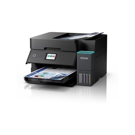 Epson EcoTank ET-4950 - Multifunkcní tiskárna - barva - tryskový - ITS - A4/Letter (média) - až 12 stran/min. (kopírování) - až