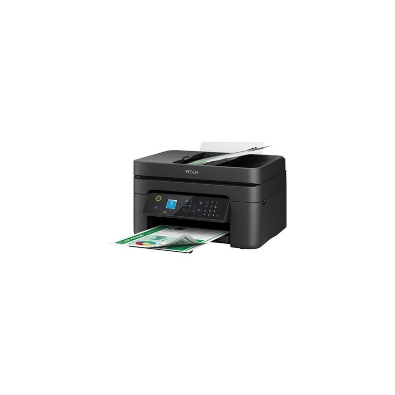 Epson WorkForce WF-2935DWF - Multifunkční tiskárna - barva - tryskový - 216 x 297 mm (originální) - A4/Letter (média) - až 10