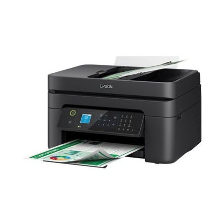 Epson WorkForce WF-2935DWF - Multifunkční tiskárna - barva - tryskový - 216 x 297 mm (originální) - A4/Letter (média) - až 10