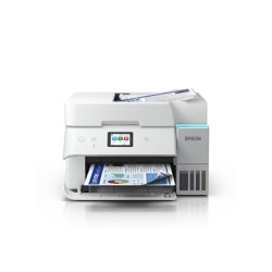Epson EcoTank ET-4956 - Multifunkcní tiskárna - barva - tryskový - ITS - A4/Letter (média) - až 12 stran/min. (kopírování) - až