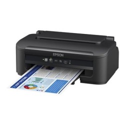 Epson WorkForce WF-2110W - Tiskárna - barva - tryskový - A4/Legal - 5760 x 1440 dpi - až 9 stran/min. (mono) / až 4.7