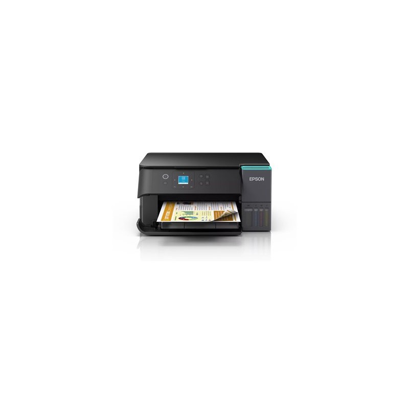 Epson EcoTank ET-2950 - Multifunkcní tiskárna - barva - tryskový - ITS - A4/Letter (média) - až 15 stran/min. (tisk) - 100