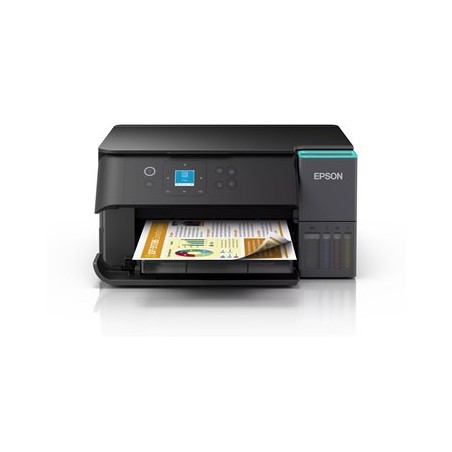Epson EcoTank ET-2950 - Multifunkcní tiskárna - barva - tryskový - ITS - A4/Letter (média) - až 15 stran/min. (tisk) - 100