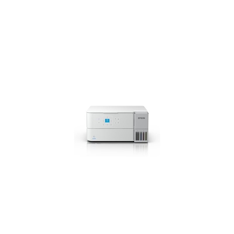 Epson EcoTank ET-2956 - Multifunkcní tiskárna - barva - tryskový - ITS - A4/Letter (média) - až 15 stran/min. (tisk) - 100
