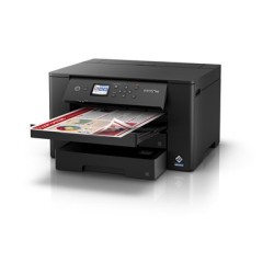 Epson WorkForce WF-7310DTW - Tiskárna - barva - Duplex - tryskový - A3 - 4800 x 2400 dpi - až 25 stran/min. (mono) / až 12