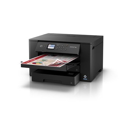 Epson WorkForce WF-7310DTW - Tiskárna - barva - Duplex - tryskový - A3 - 4800 x 2400 dpi - až 25 stran/min. (mono) / až 12