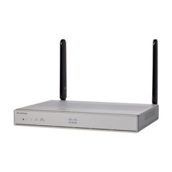 Cisco Integrated Services Router 1111 - Směrovač 8portový switch - 1GbE - porty WAN: 2 C11118P