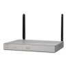 Cisco Integrated Services Router 1117 - Směrovač - DSL modem 4portový switch - 1GbE - porty WAN: 2