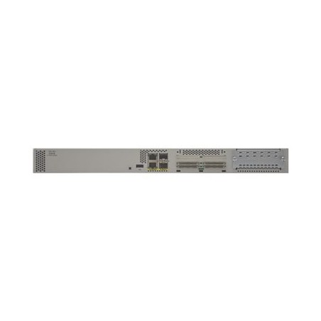 Cisco 1100 Terminal - Brána 1GbE - porty WAN: 2 - Lze montovat do rozvaděče