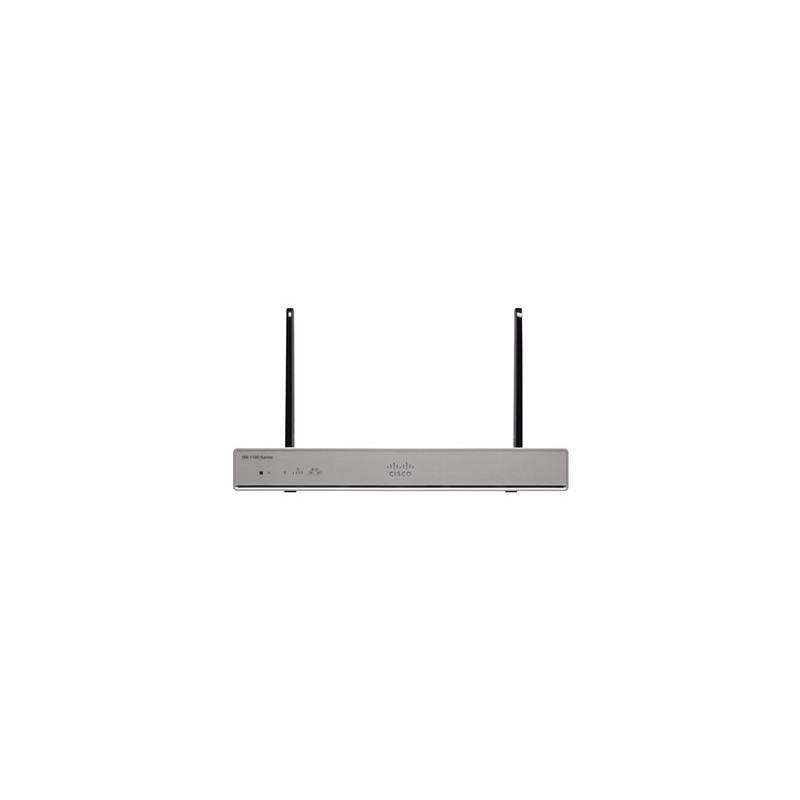 Cisco Integrated Services Router 1111 - Směrovač 4portový switch - 1GbE