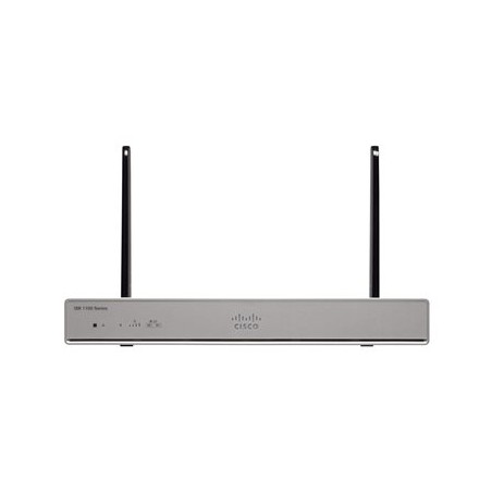 Cisco Integrated Services Router 1111 - Směrovač 4portový switch - 1GbE