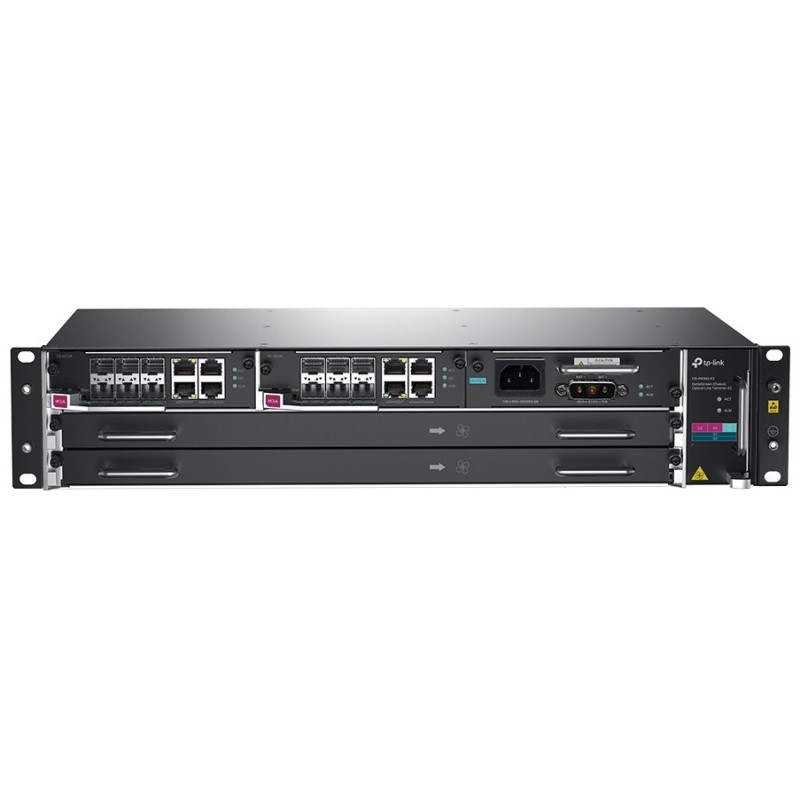 TP-Link 2U Chassis OLT